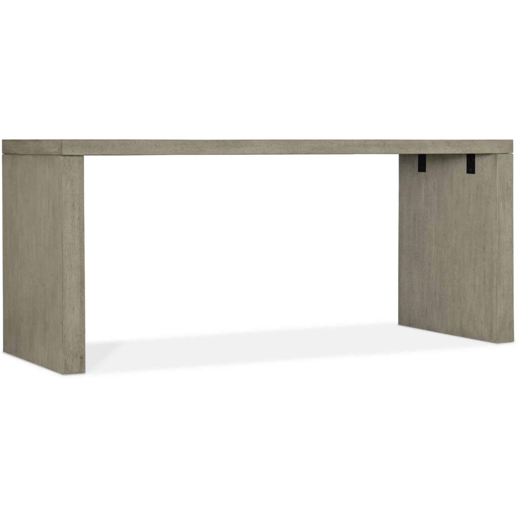 Linville Falls Desk - 60in Top-2 Legs - Image 2