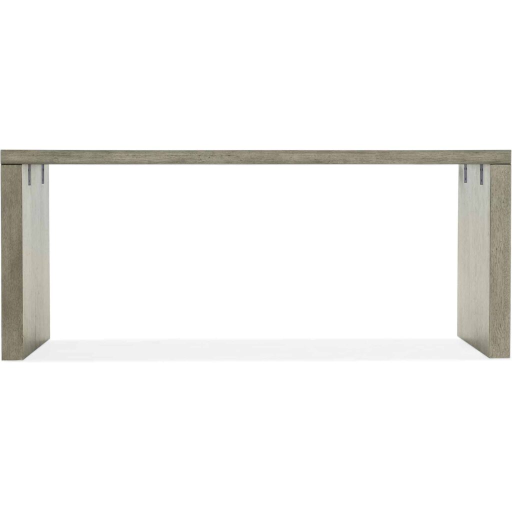 Linville Falls Desk - 60in Top-2 Legs - Image 3