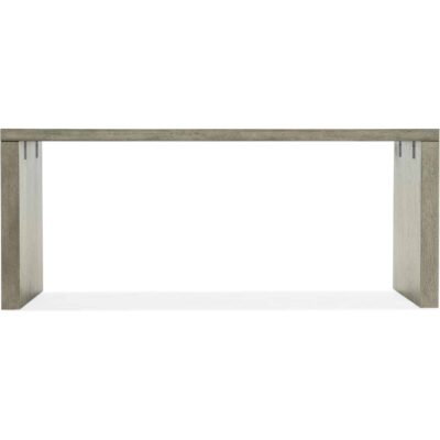 Linville Falls Desk - 60in Top-2 Legs 6150-10952-85 6150 10952 85 straight silo