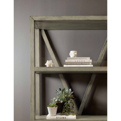 Linville Falls Wisemans View Etagere 6150-50003-85 6150 50003 85 detail