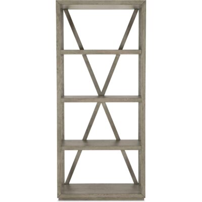 Linville Falls Wisemans View Etagere 6150-50003-85 6150 50003 85 straight silo