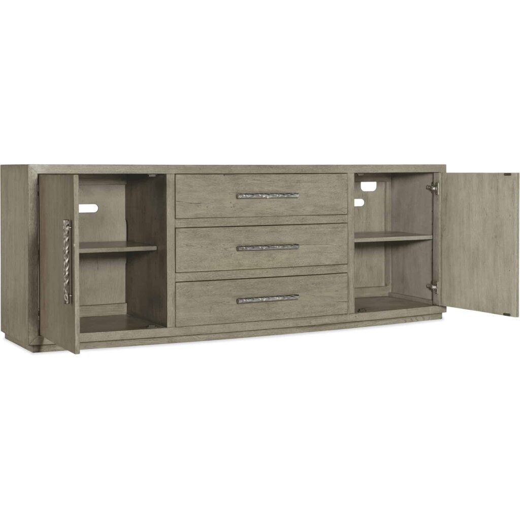 Linville Falls Plunge Basin Entertainment Console - Image 4