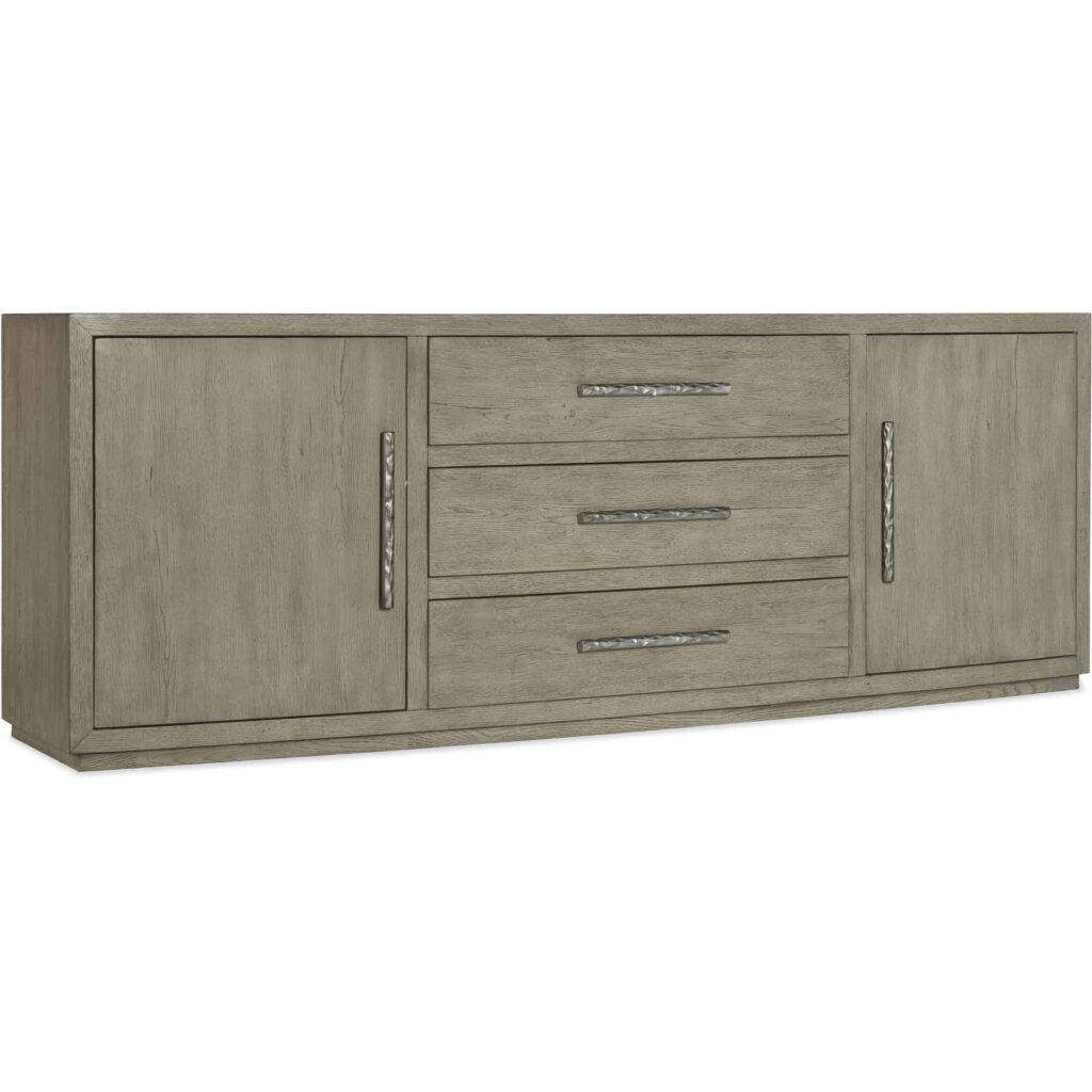 Linville Falls Plunge Basin Entertainment Console