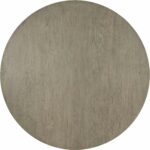 Linville Falls Oak Round Dining Table 6 Linville Falls Oak Round Dining Table GCSR4855 6150 75213 85 top