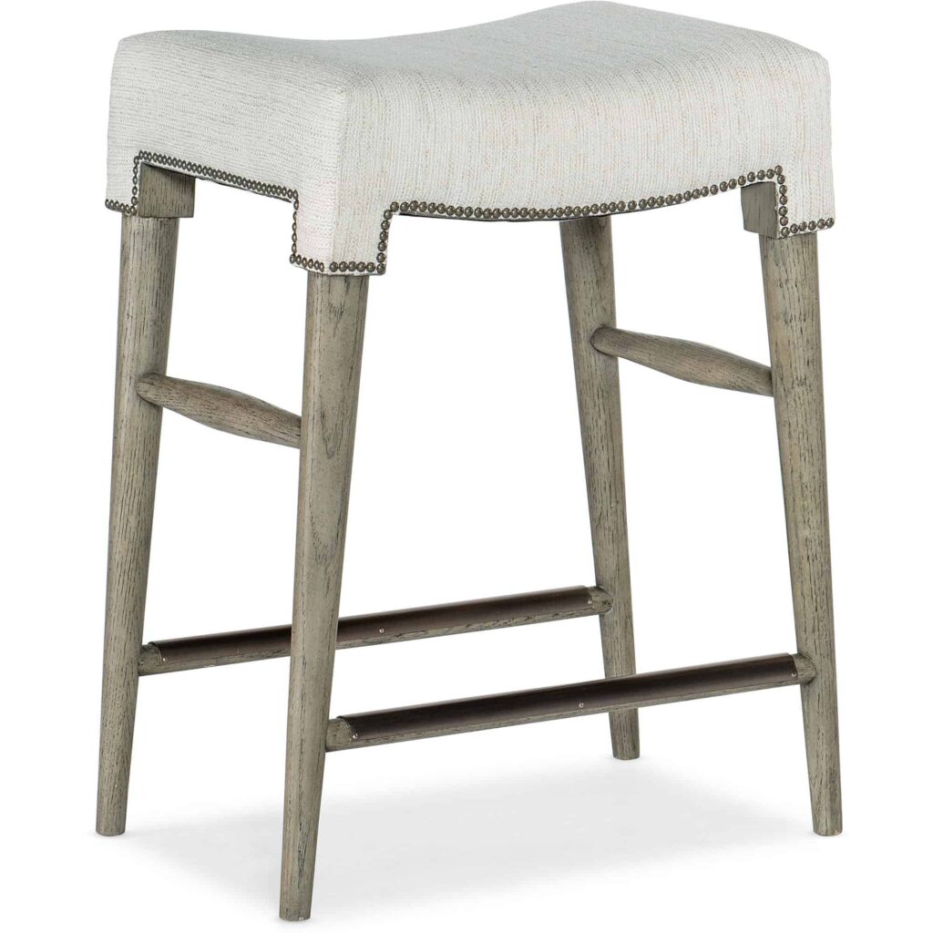 Linville Falls Green Valley Counter Stool