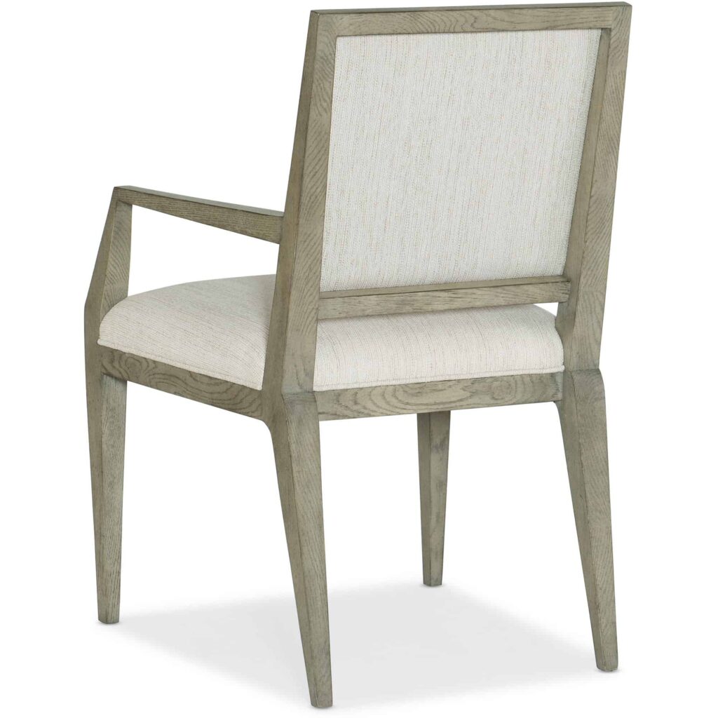 Linville Falls Linn Cove Upholstered Arm Chair - Image 2