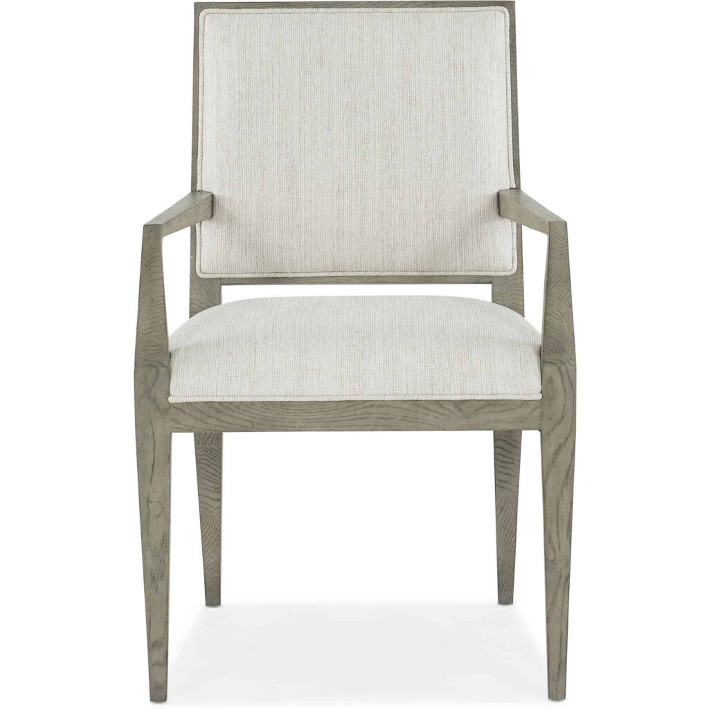 Linville Falls Linn Cove Upholstered Arm Chair - Image 3