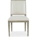 Linville Falls Linn Cove Upholstered Side Chair 7 Linville Falls Linn Cove Upholstered Side Chair 6150-75510-85 6150 75510 85 straight silo