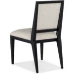 Linville Falls Linn Cove Upholstered Side Chair 4 Linville Falls Linn Cove Upholstered Side Chair 6150-75510-99 6150 75510 99 back silo
