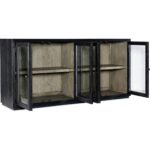 Linville Falls Shou Sugi Ban Server 10 Linville Falls Shou Sugi Ban Server 6150-75917-99 6150 75917 99 open silo