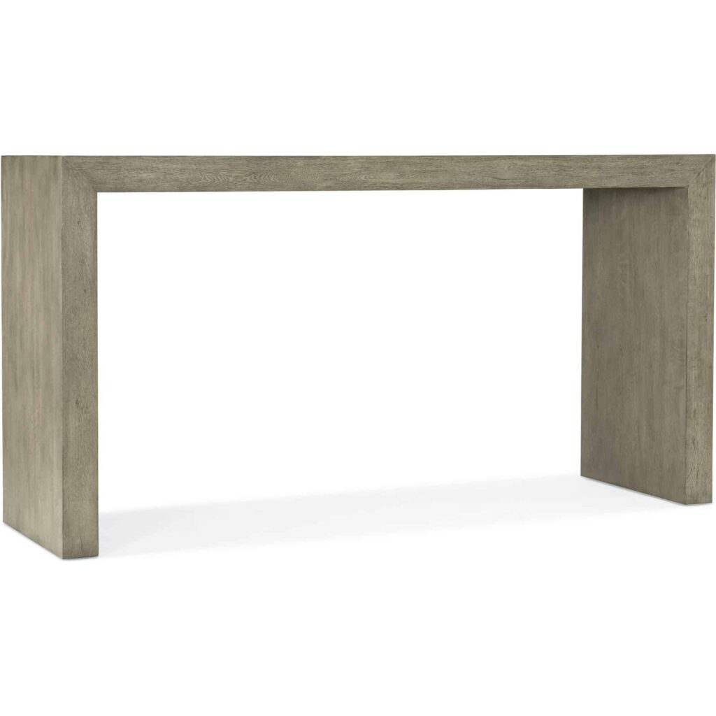 Linville Falls Chimney View Console Table