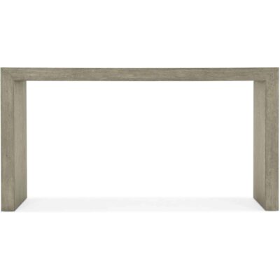 Linville Falls Chimney View Console Table 6150-80181-85 6150 80181 85 straight silo