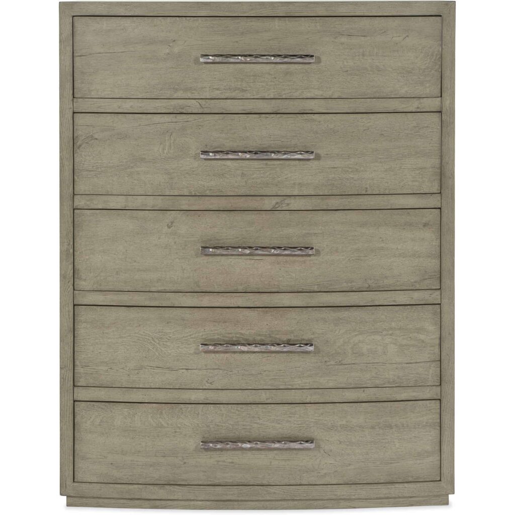 Linville Falls Pisgah Five Drawer Chest - Image 2