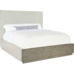 Linville Falls Mill Ridge King Panel Bed 6150-90266-85 6150 90268 85 silo