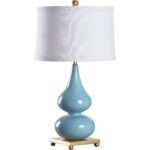 Whitney Lamp - Sky Blue 61501 61501 B