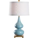 Whitney Lamp - Sky Blue 61501 61501 C