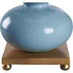 Whitney Lamp - Sky Blue 61501 61501 D