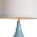 Whitney Lamp - Sky Blue 61501 61501 E