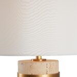 Bridgeport Lamp - White 61504 61504 F