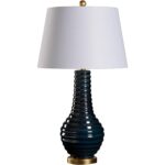 Amelia Lamp - Blue 61530 61530 B