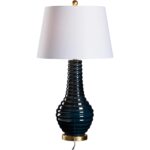 Amelia Lamp - Blue 61530 61530 C