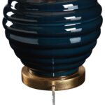Amelia Lamp - Blue 61530 61530 D