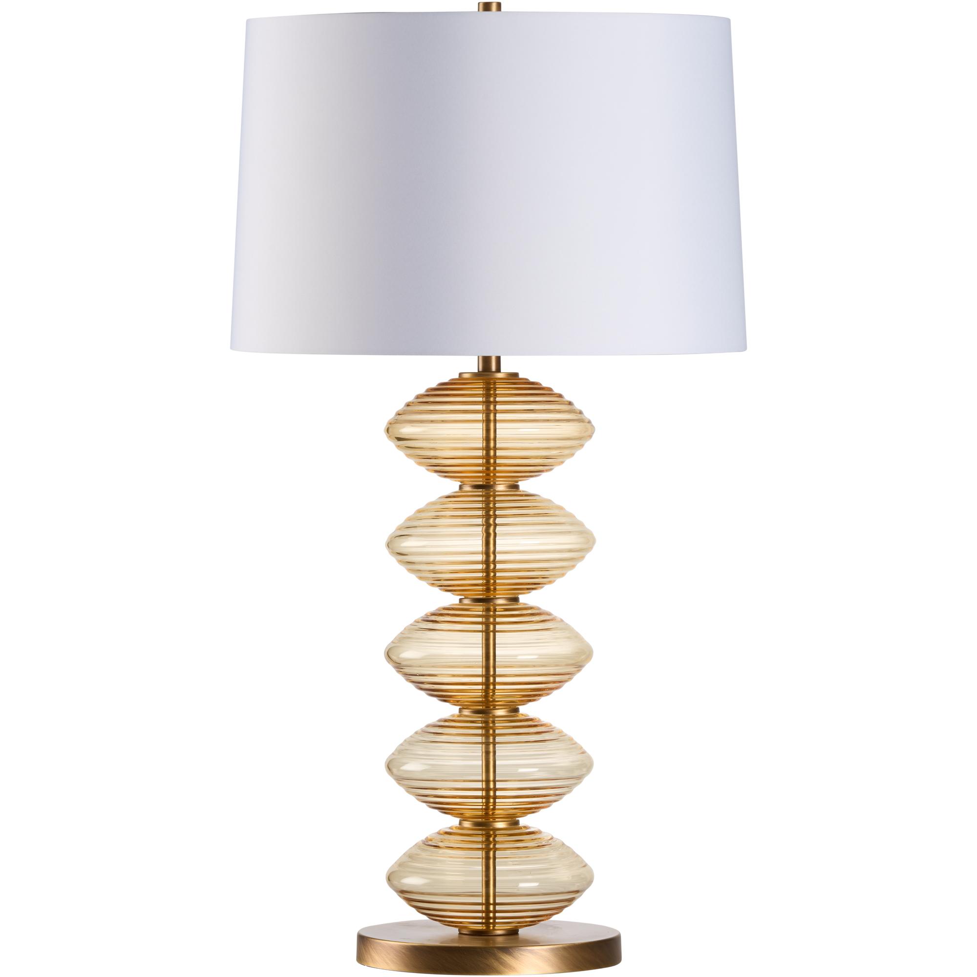 Chicchi Lamp - Amber 2 Chicchi Lamp - Amber - Image 2