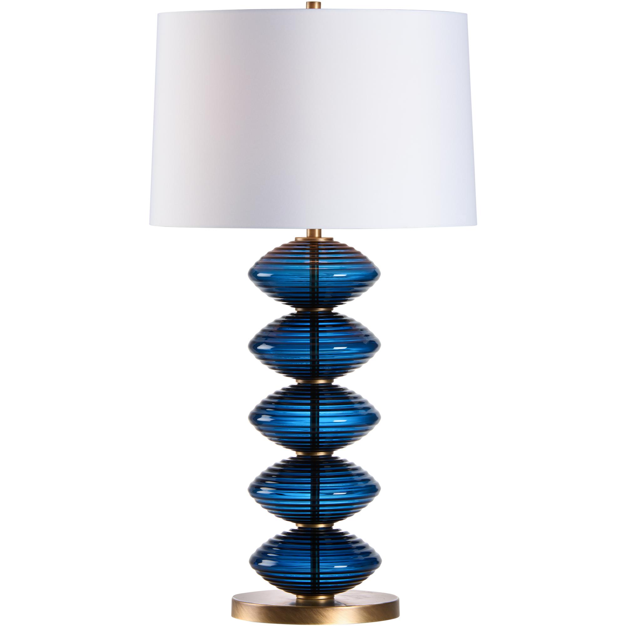 Chicchi Lamp - Blue Avio 1 Chicchi Lamp - Blue Avio