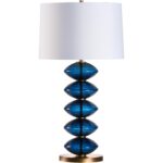 Chicchi Lamp - Blue Avio 6 Chicchi Lamp - Blue Avio 61533 61533 B