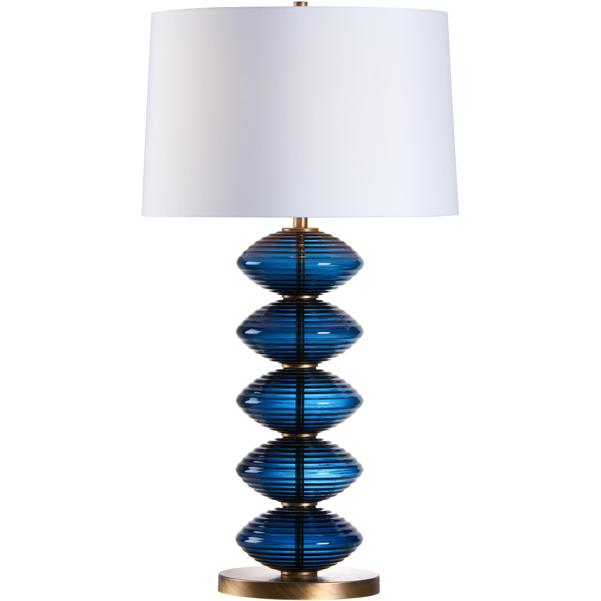 Chicchi Lamp - Blue Avio 3 Chicchi Lamp - Blue Avio - Image 3