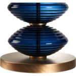 Chicchi Lamp - Blue Avio 8 Chicchi Lamp - Blue Avio 61533 61533 D