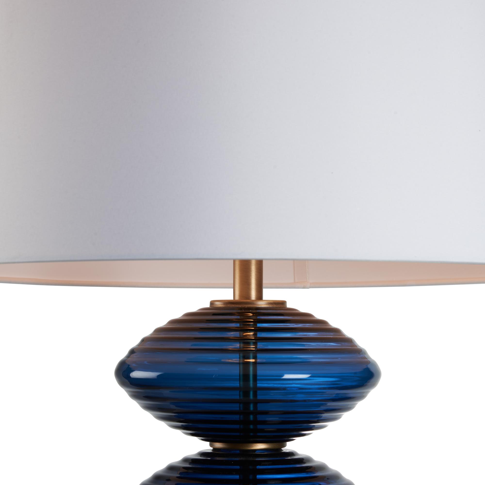 Chicchi Lamp - Blue Avio 5 Chicchi Lamp - Blue Avio - Image 5