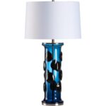 Dante Table Lamp - Blue Avio 61535 61535 B