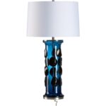 Dante Table Lamp - Blue Avio 61535 61535 C