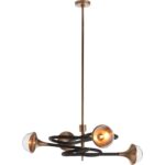 Newton Chandelier 61542 61542 C