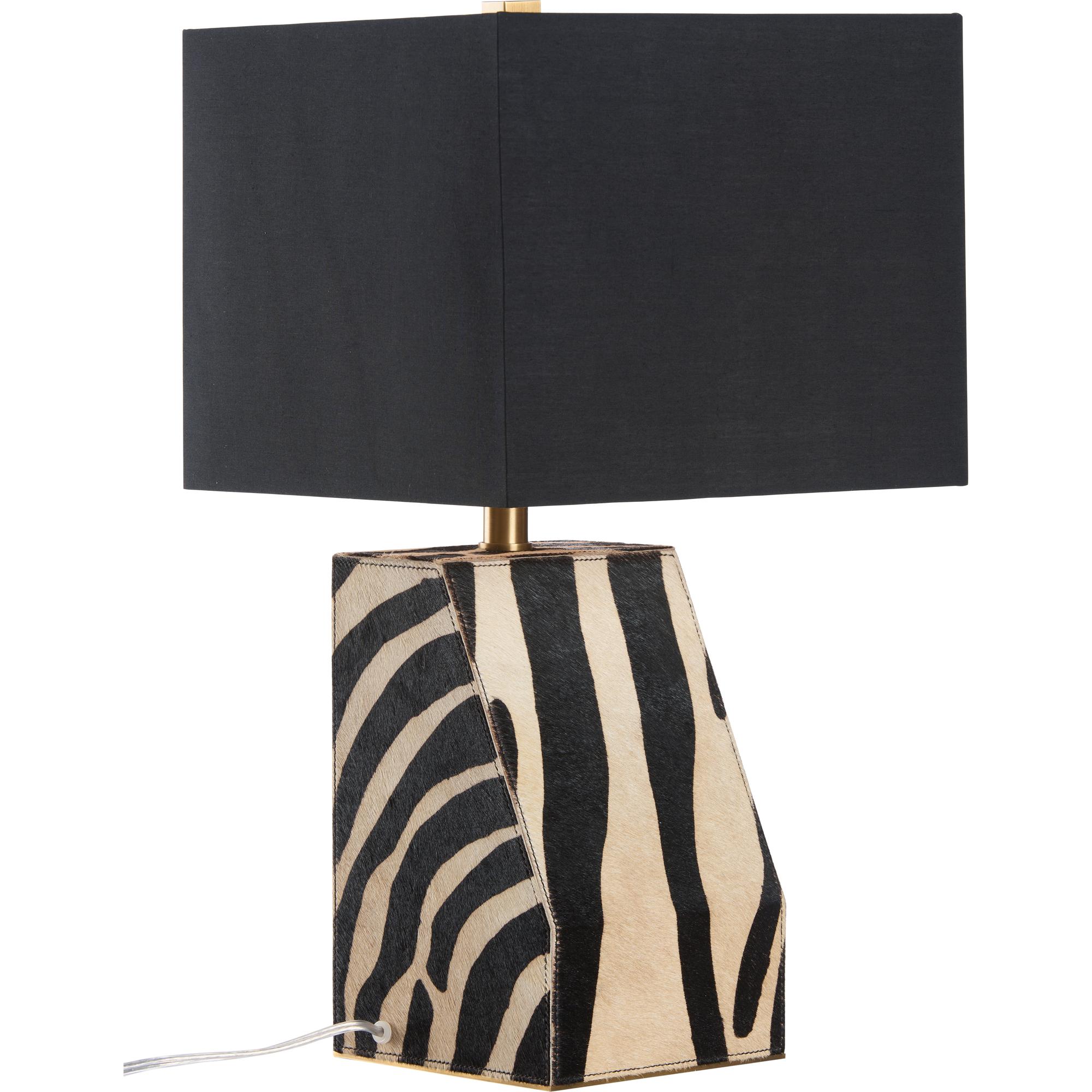 Safari Small Lamp - Left 1 Safari Small Lamp - Left