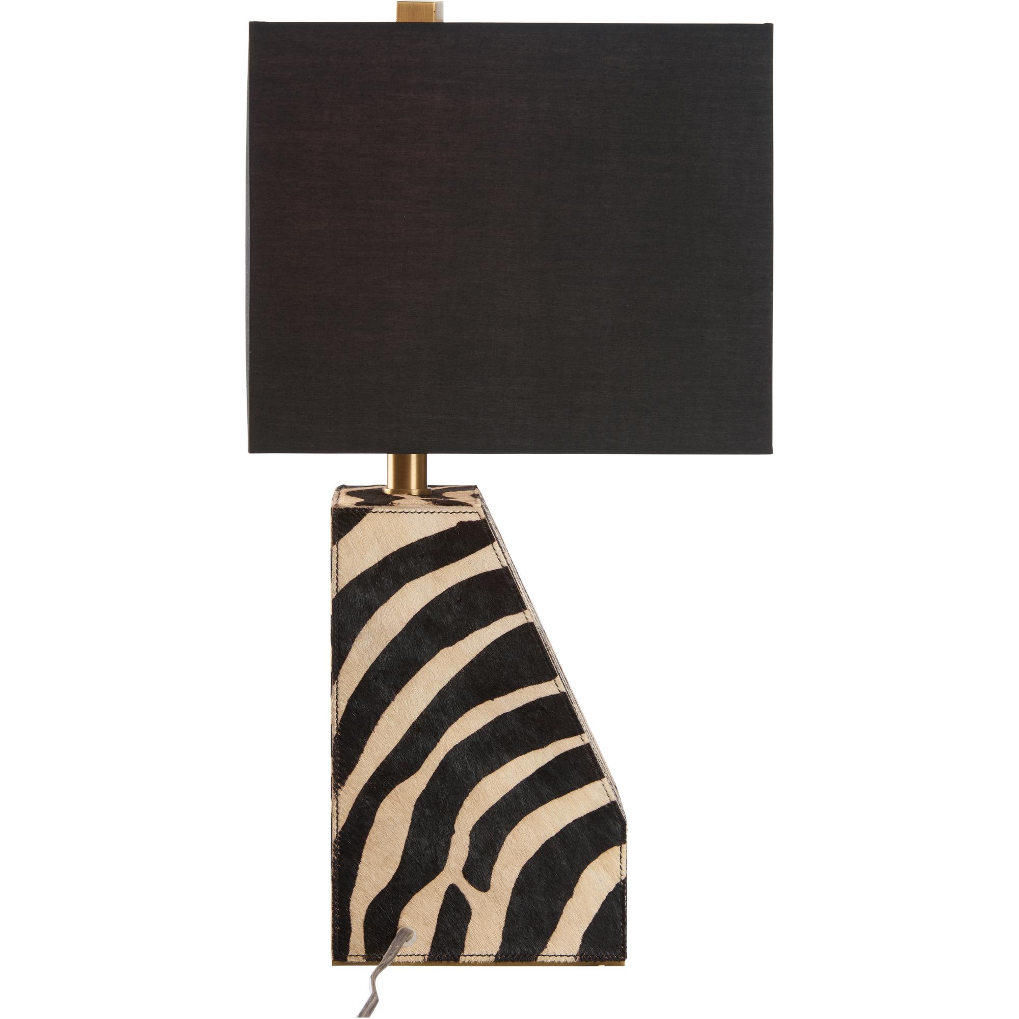 Safari Small Lamp - Left 6 Safari Small Lamp - Left - Image 6