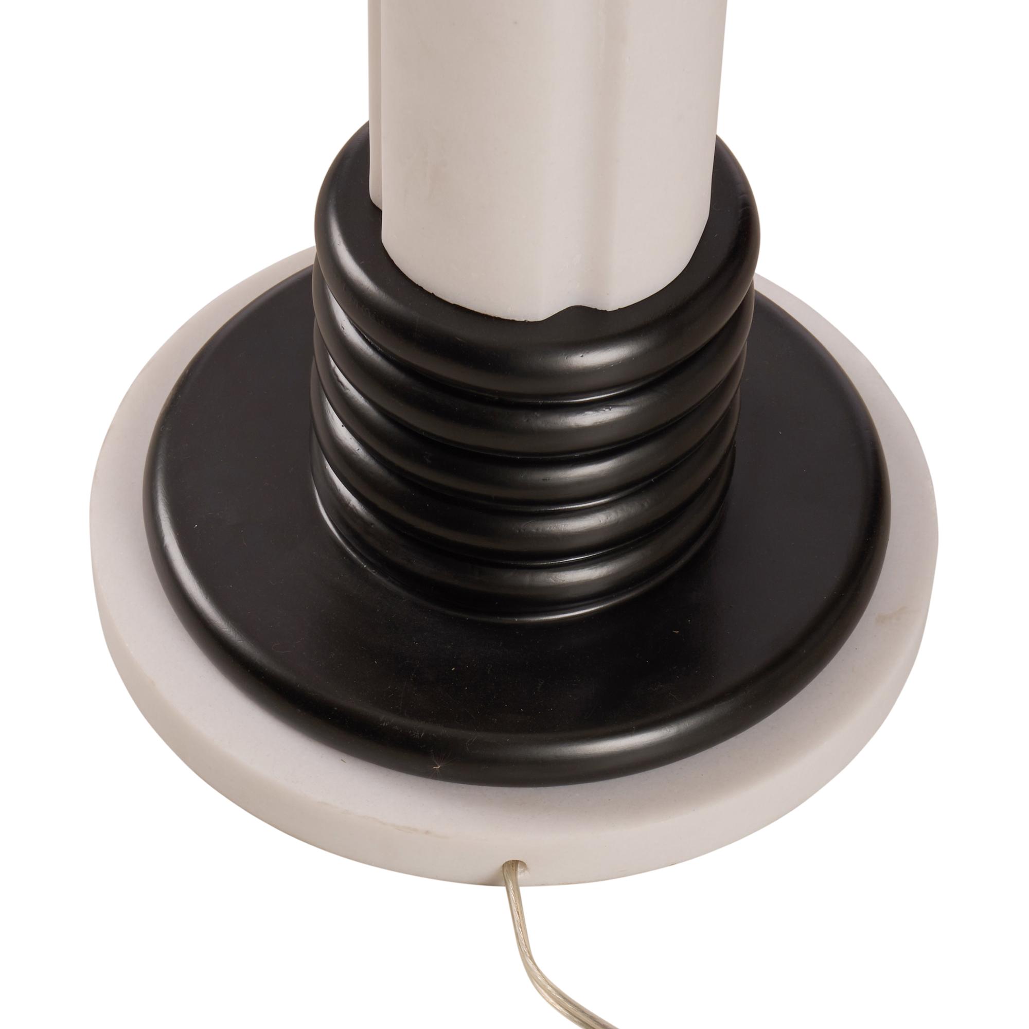 Dorton Floor Lamp - Smoke 4 Dorton Floor Lamp - Smoke - Image 4