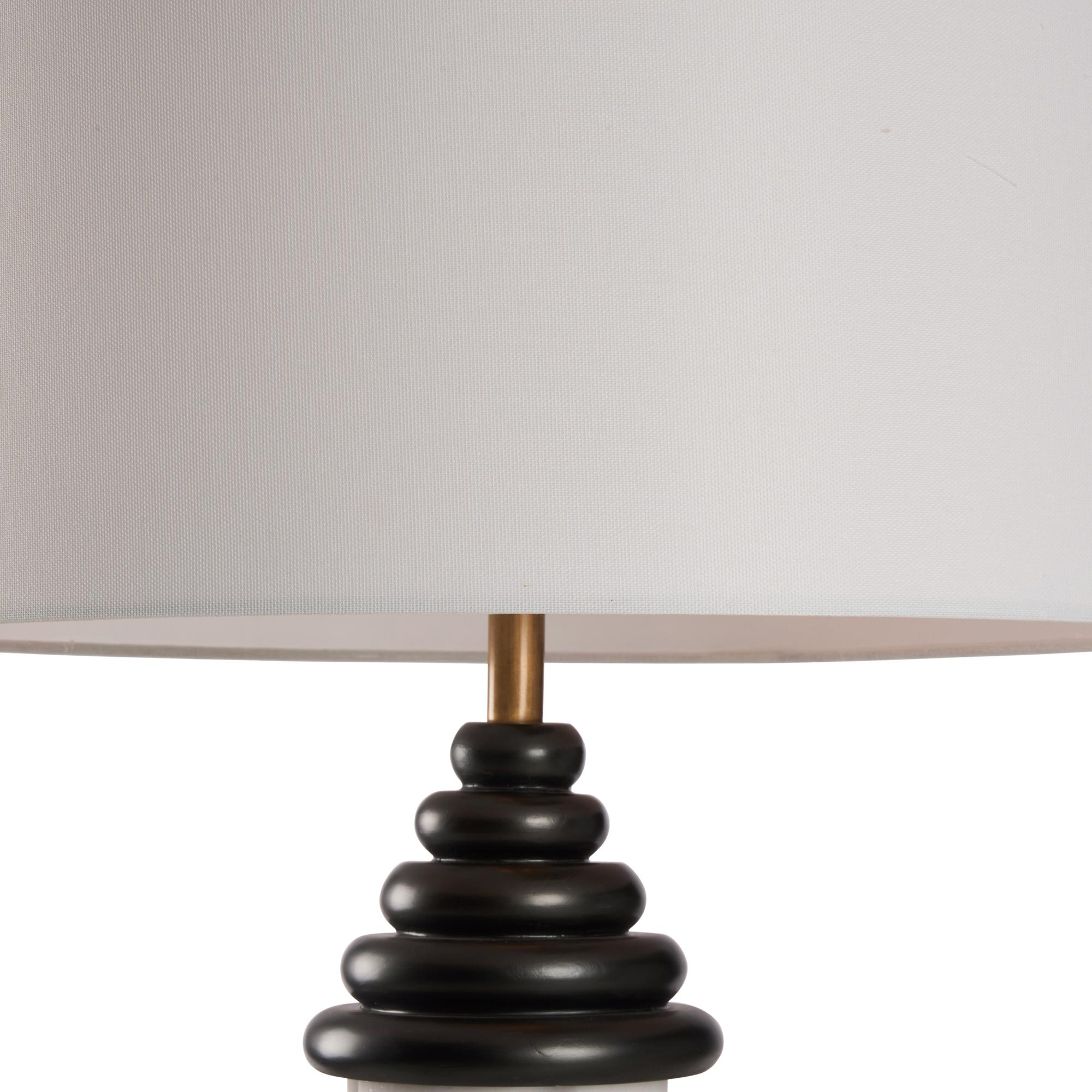 Dorton Floor Lamp - Smoke 5 Dorton Floor Lamp - Smoke - Image 5