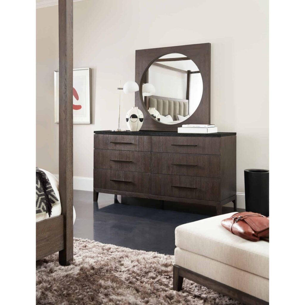 Miramar Aventura Raphael Six-Drawer Dresser - Image 3