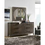 Miramar Aventura Raphael Six-Drawer Dresser 9 Miramar Aventura Raphael Six-Drawer Dresser 6202-90002-DKW 6202 90002 006 dkw room2