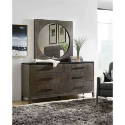 Miramar Aventura Raphael Six-Drawer Dresser 6202-90002-DKW 6202 90002 006 dkw room2