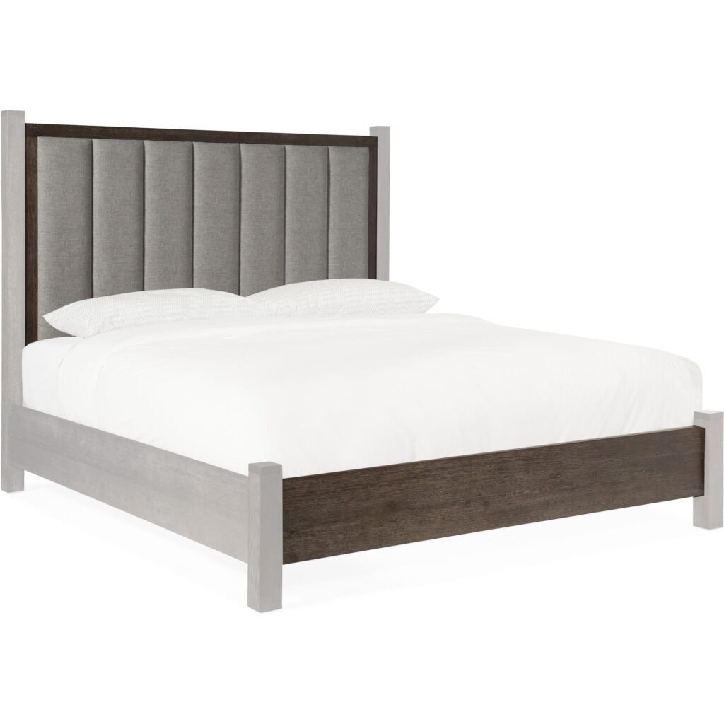 Miramar Aventura Jackson Queen Poster Bed w-Short Posts - Image 2