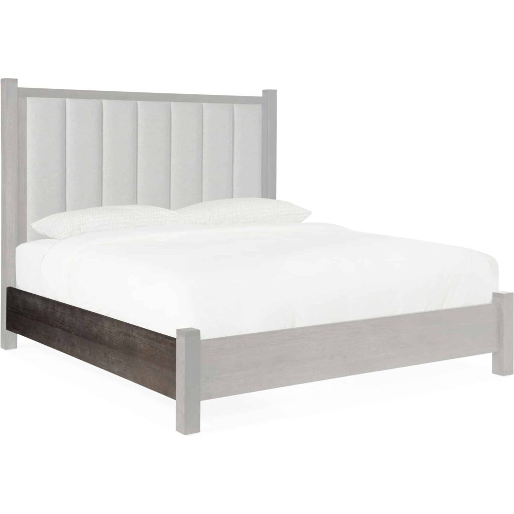 Miramar Aventura Jackson King Poster Bed w-Short Posts - Image 2