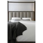 Miramar Aventura Jackson King Poster Bed w-Tall Posts & Canopy 10 Miramar Aventura Jackson King Poster Bed w-Tall Posts & Canopy 6202-90666-TALL 6202 90666 dkw detail