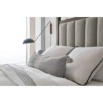 Miramar Aventura Jackson King Poster Bed w-Tall Posts & Canopy 13 Miramar Aventura Jackson King Poster Bed w-Tall Posts & Canopy 6202-90666-TALL 6202 90666 dkw detail4