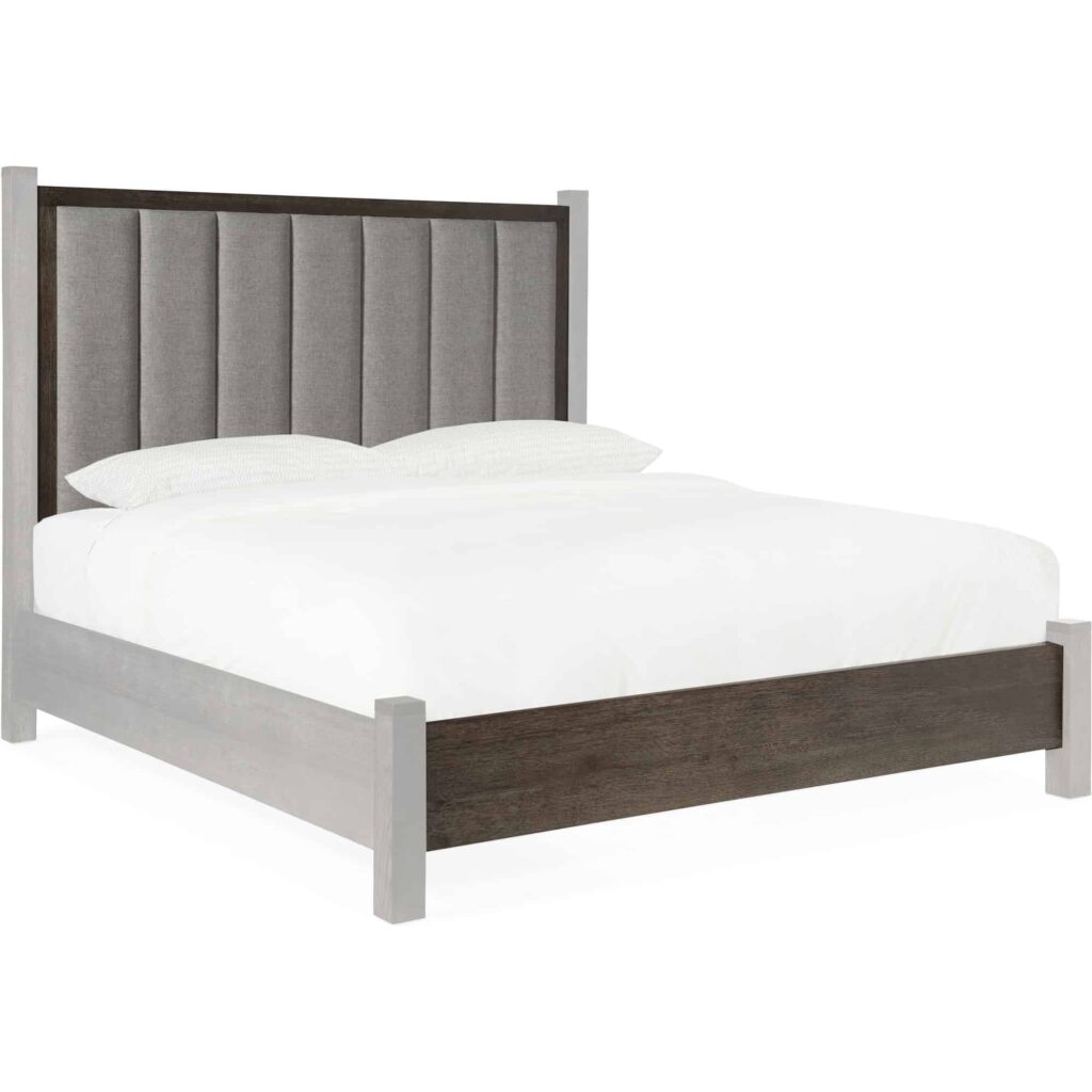 Miramar Aventura Jackson King Poster Bed w-Short Posts - Image 3