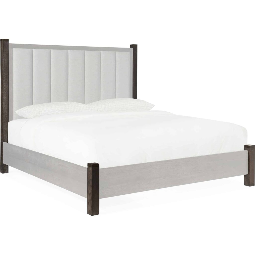 Miramar Aventura Jackson King Poster Bed w-Short Posts - Image 4