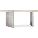 Melange Selleck Writing Desk 7 Melange Selleck Writing Desk 628-10008-95 628 10008 95 back silo