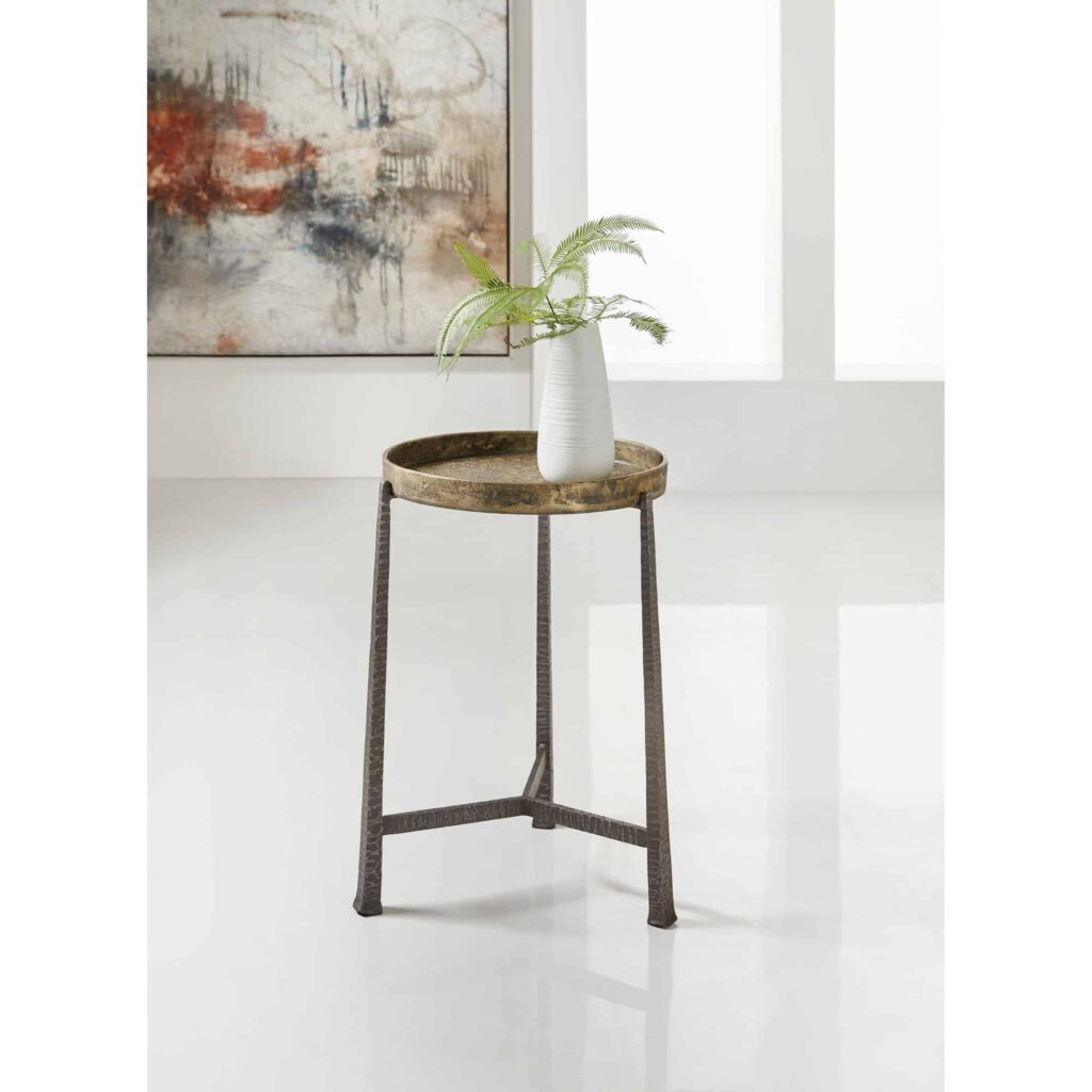 Melange Funda Accent Table - Image 4